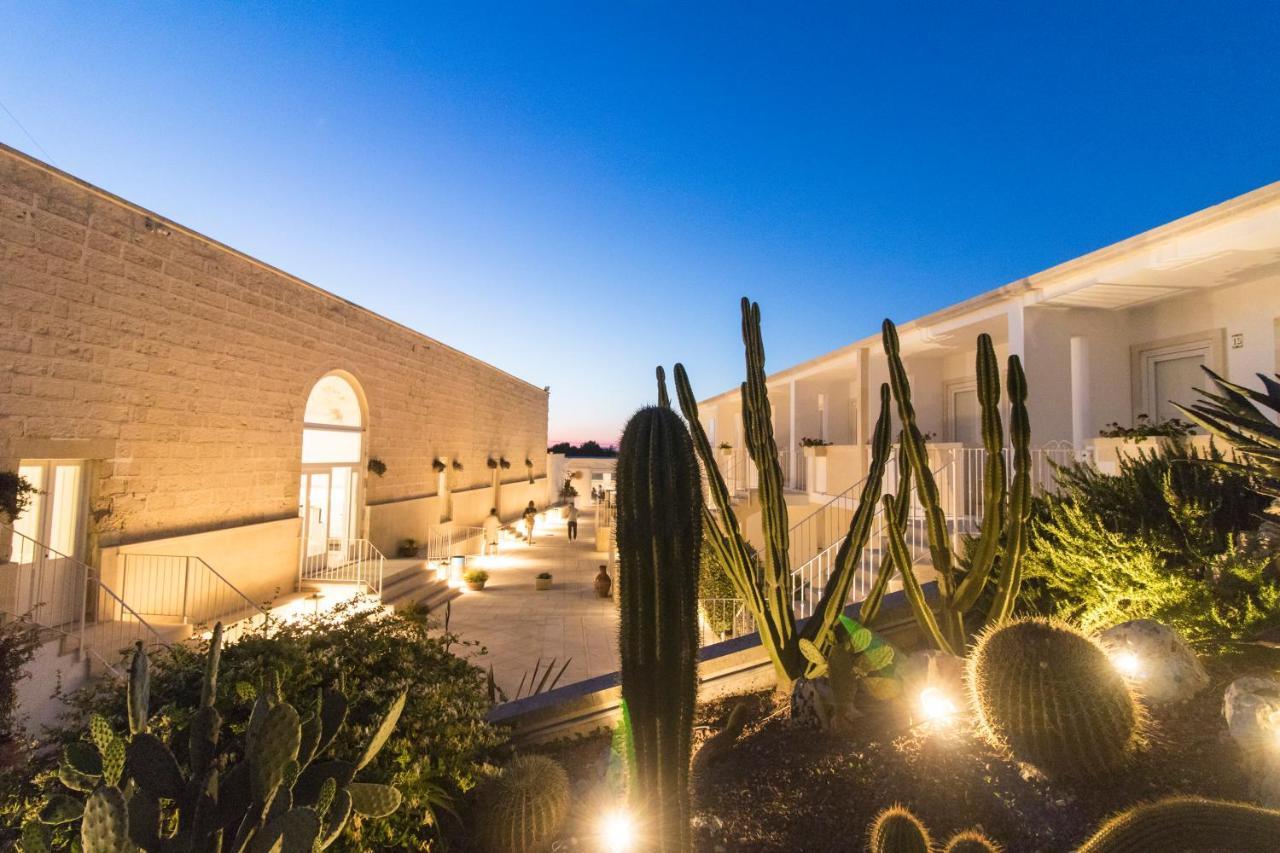 Masseria Bandino & Spa Otranto Exterior foto