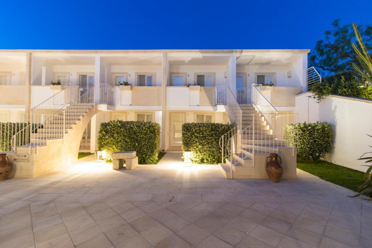 Masseria Bandino & Spa Otranto Exterior foto