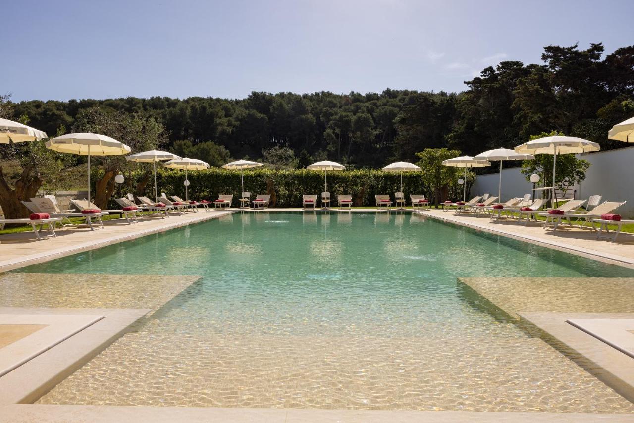 Masseria Bandino & Spa Otranto Exterior foto