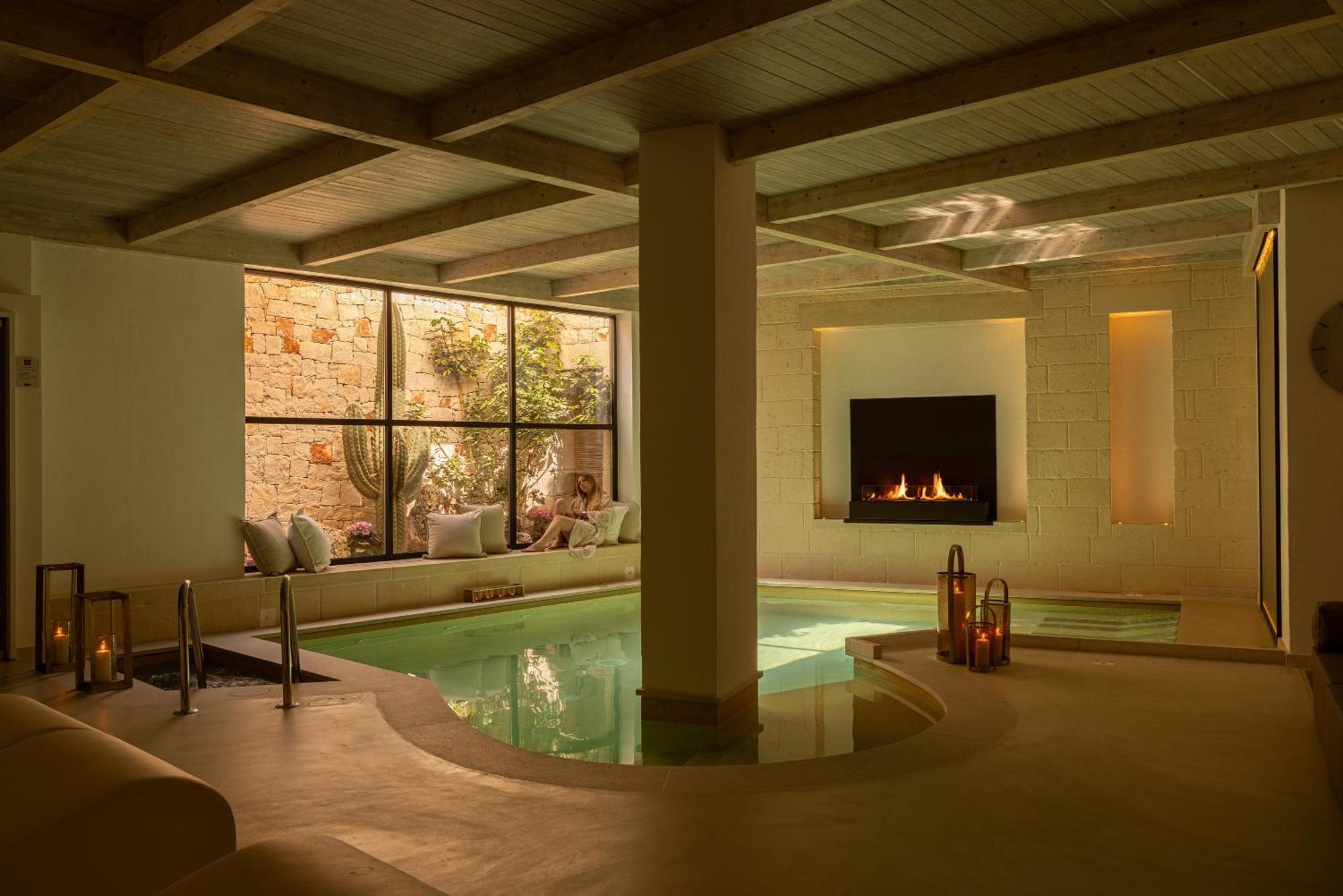 Masseria Bandino & Spa Otranto Exterior foto