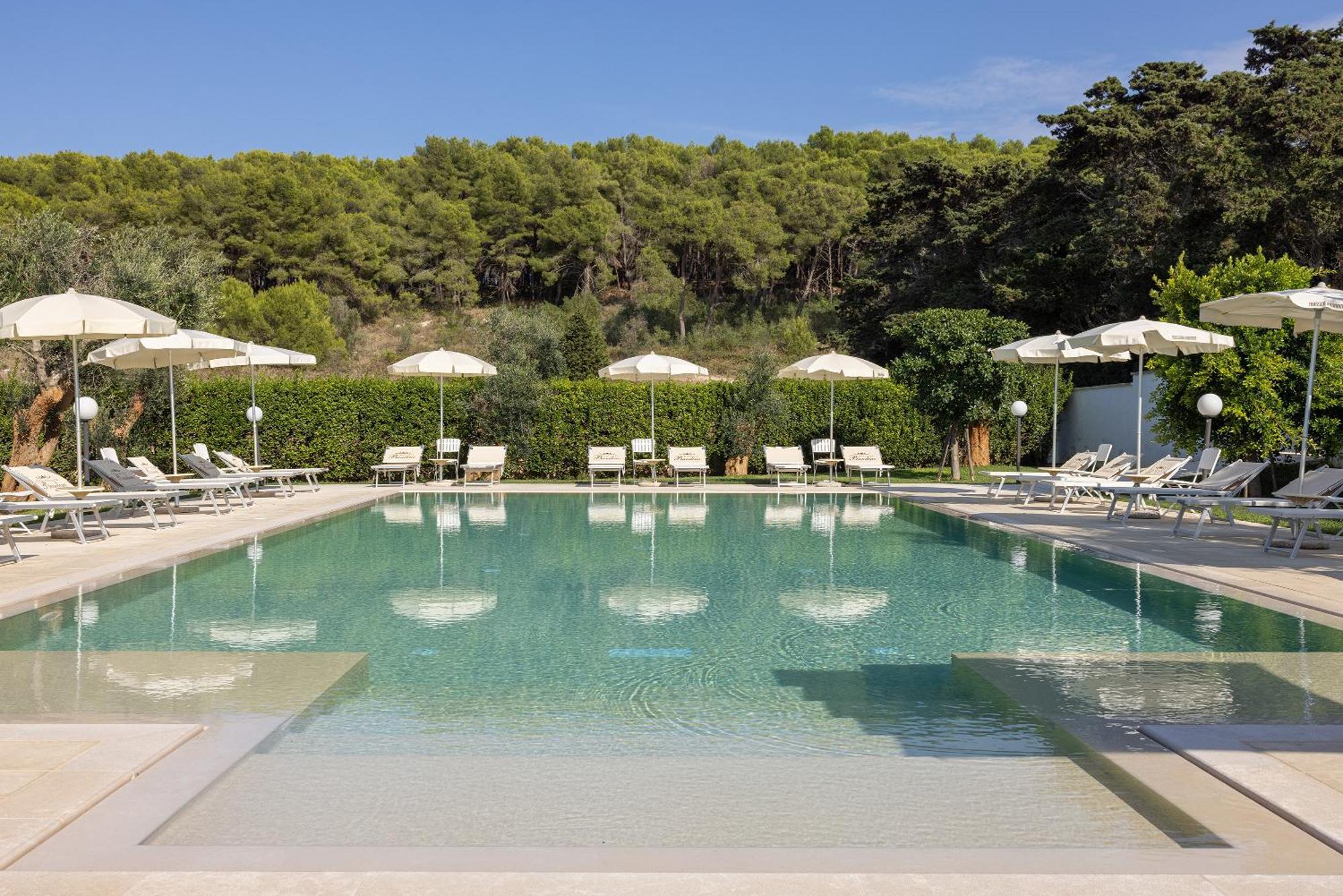 Masseria Bandino & Spa Otranto Exterior foto