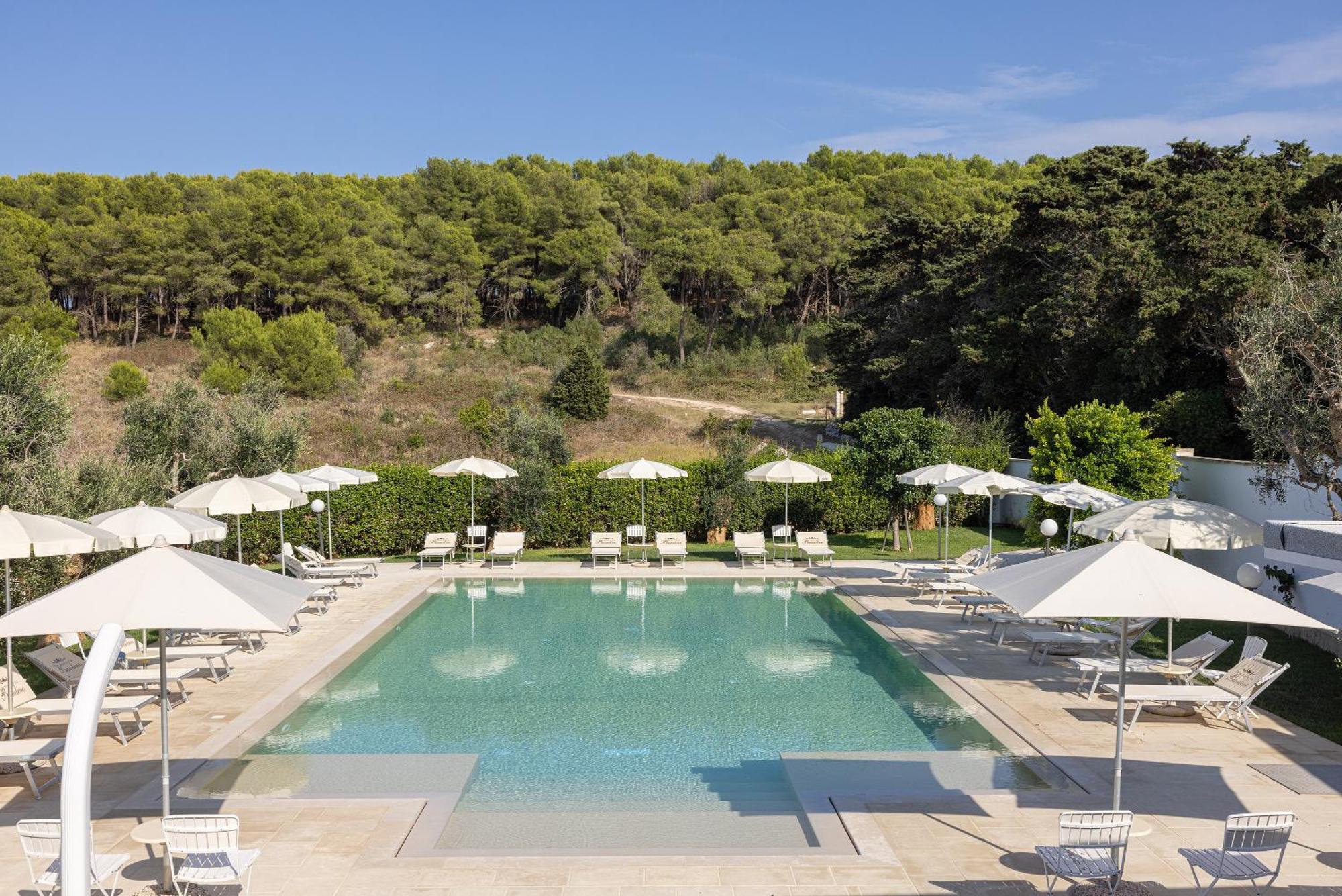 Masseria Bandino & Spa Otranto Exterior foto