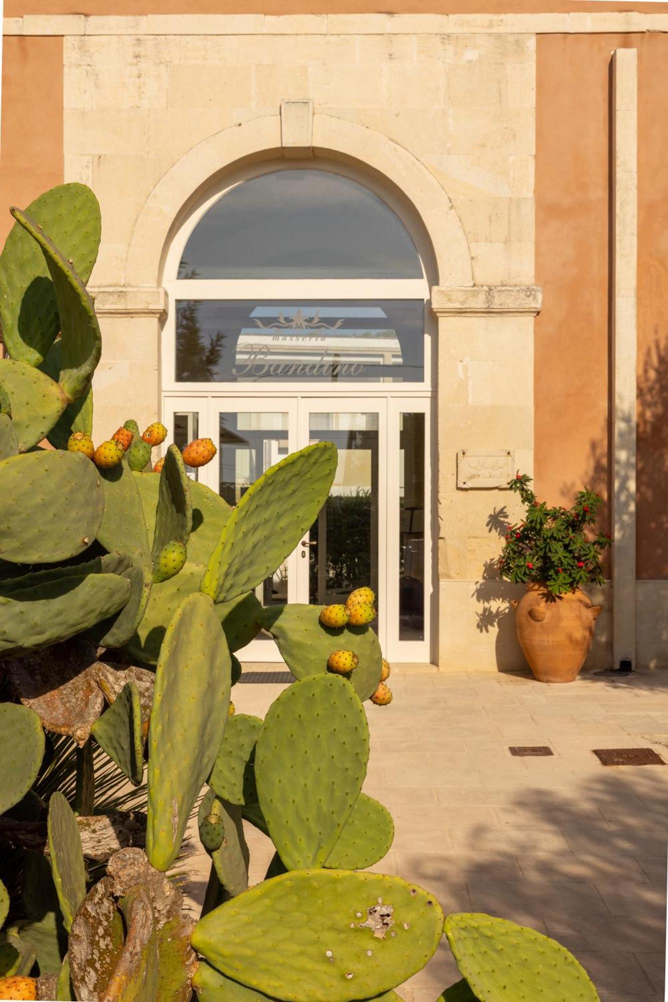 Masseria Bandino & Spa Otranto Exterior foto