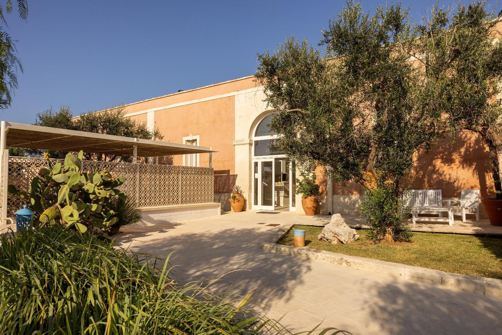 Masseria Bandino & Spa Otranto Exterior foto