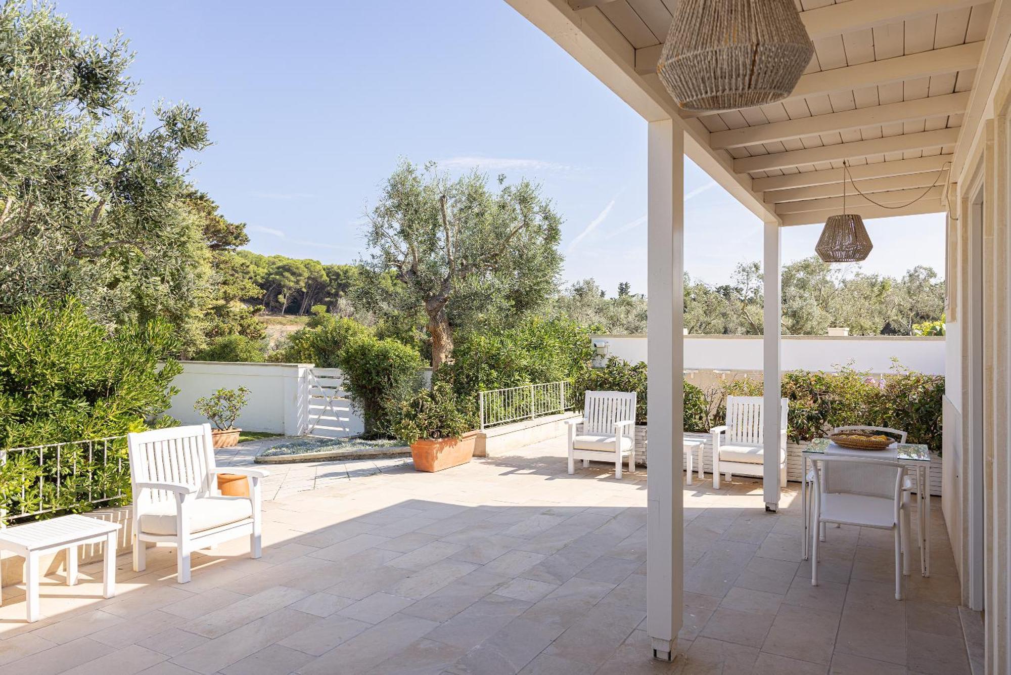 Masseria Bandino & Spa Otranto Exterior foto