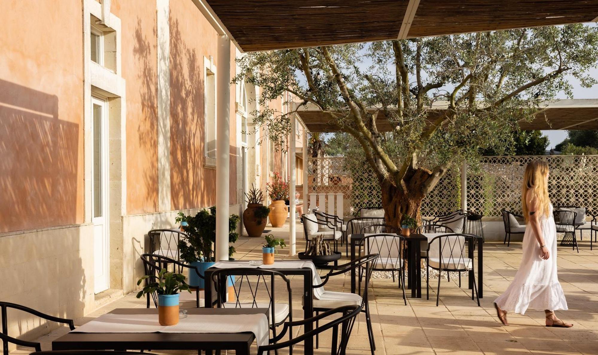Masseria Bandino & Spa Otranto Exterior foto