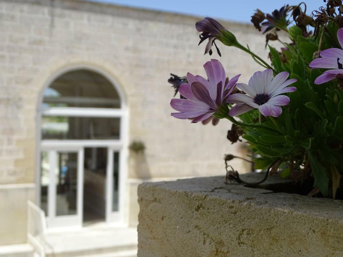 Masseria Bandino & Spa Otranto Exterior foto